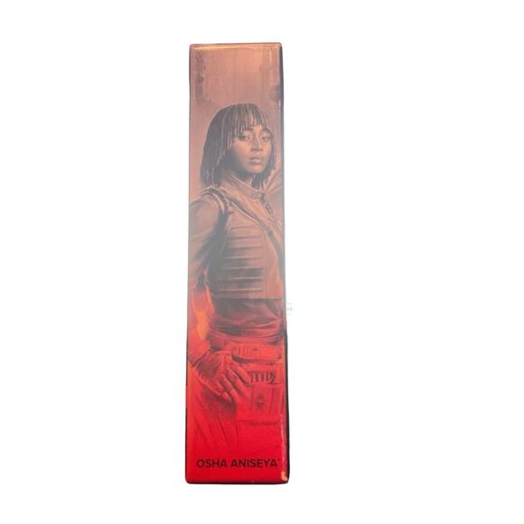Star Wars The Black Series Acolytes 6" Action Figure Osha Aniseya #01 New In Box - Picture 3 of 4